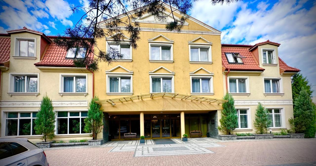 Hotel Koch Kętrzyn Exterior foto